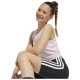 Adidas Παιδικό κολάν Essentials 3-Stripes Short Tights